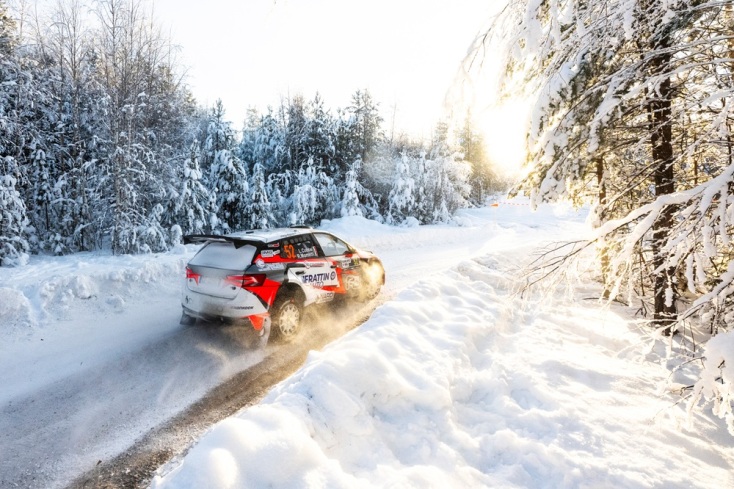 WRC: O Έλφιν Έβανς κερδίζει το Ράλι Σουηδίας