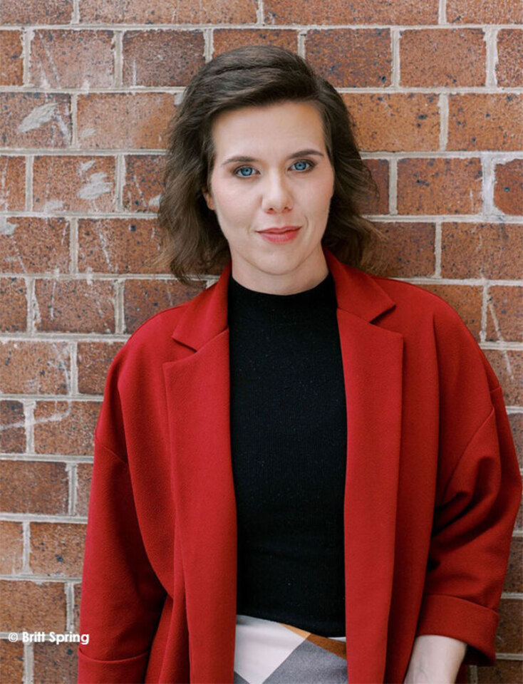 Σέιλι Τόμσον