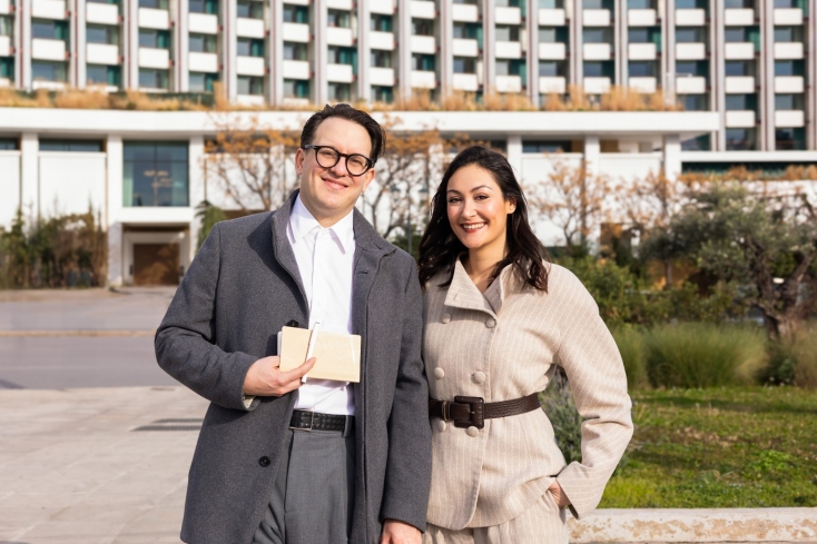 Αρχιτεκτονική για το παγωτό σας