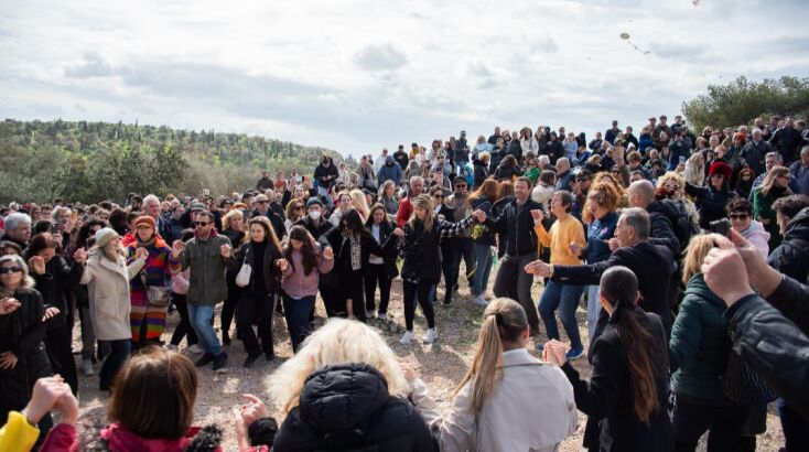 Παραδοσιακά Κούλουμα τη Δευτέρα από τον Δήμο Αθηναίων
