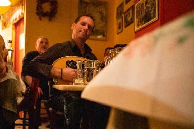 Το Οινομαγειρείο της Αλεξάνδρας