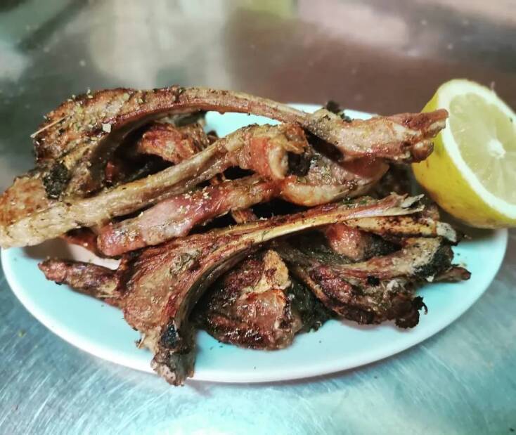 To Υπόγειο του Μαραθωνίτη