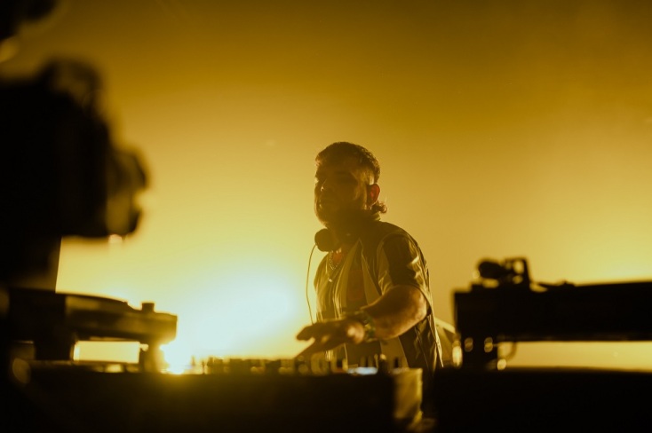 EDEN Sundays: Hector Oaks και Daria Kolosova δίνουν το τελευταίο φιλί της σεζόν στο dancefloor 