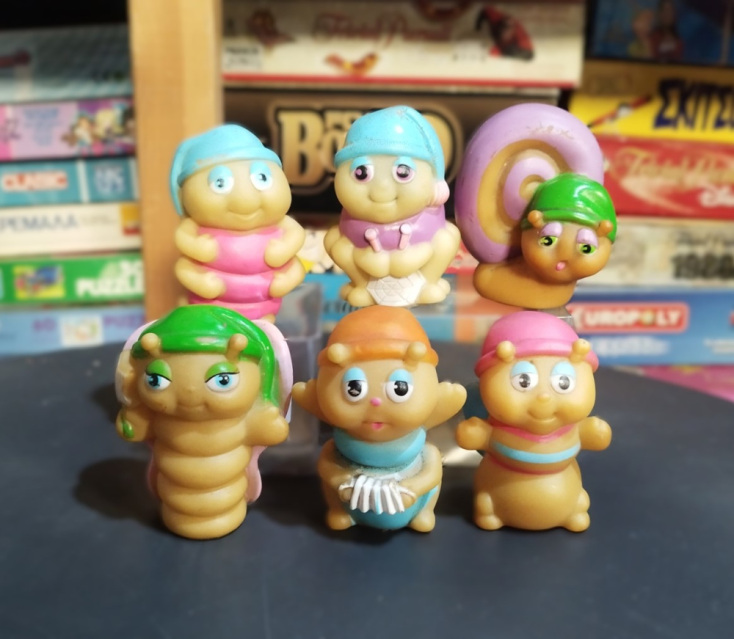 Οι Φωτεινούληδες 