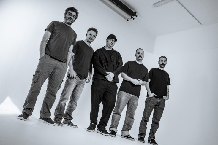 Οι Citizen Jim επιστρέφουν με το νέο τους άλμπουμ LOOM κι εξερευνούν το μεταίχμιο