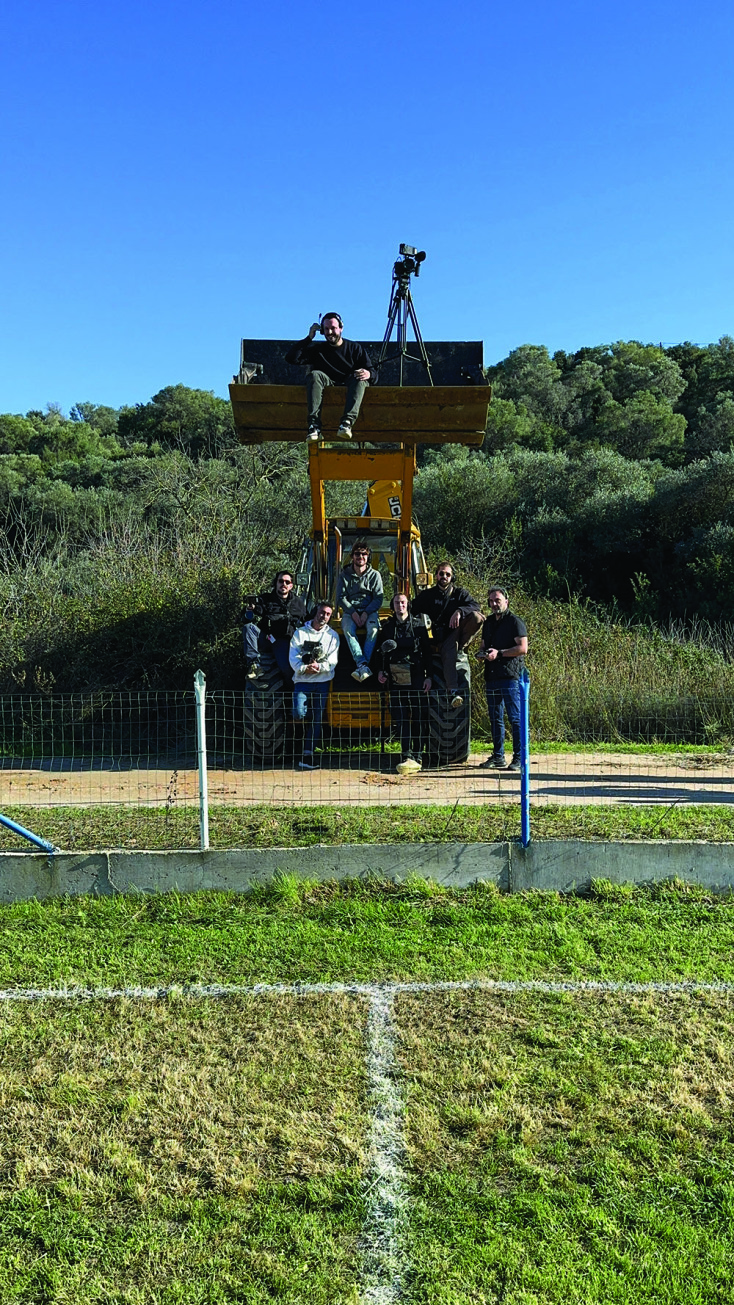 Βίλατζ Λιμπερταδόρες
