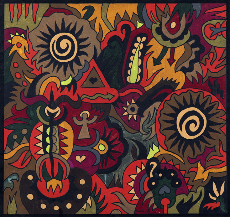 Αλέξης Ακριθάκης, "Ήλιοι"