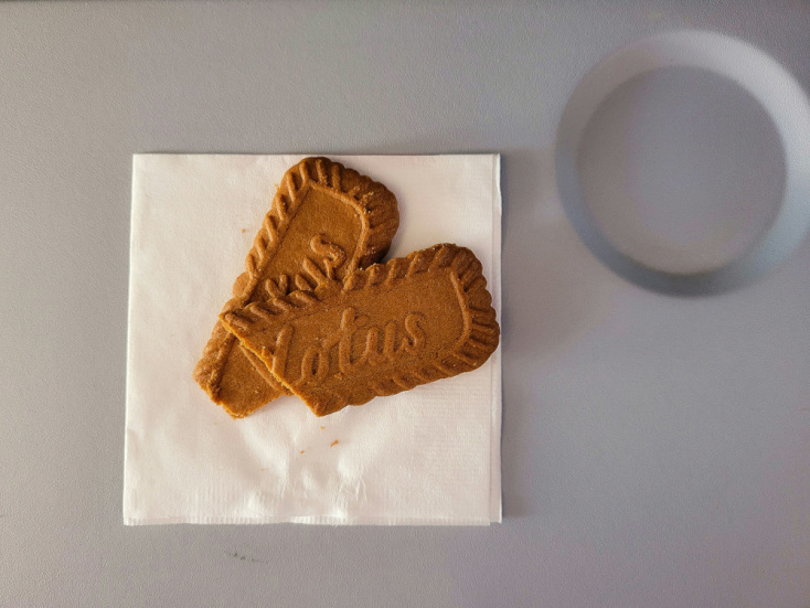 Μπισκότα Lotus Biscoff