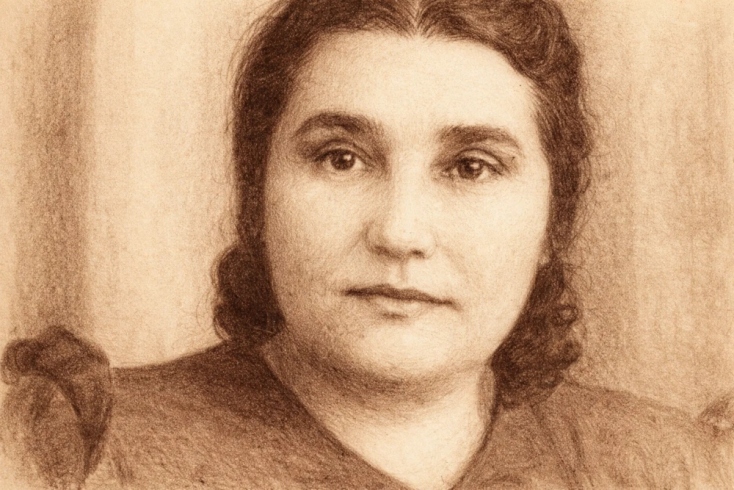 Ευγενία Γκίνσμπουργκ