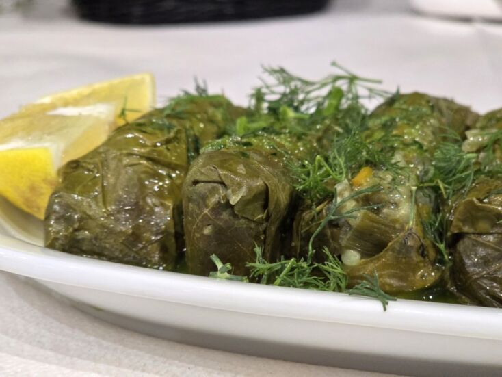 Μια ολόφρεσκια «Κρητικιά» στο Νέο Φάληρο