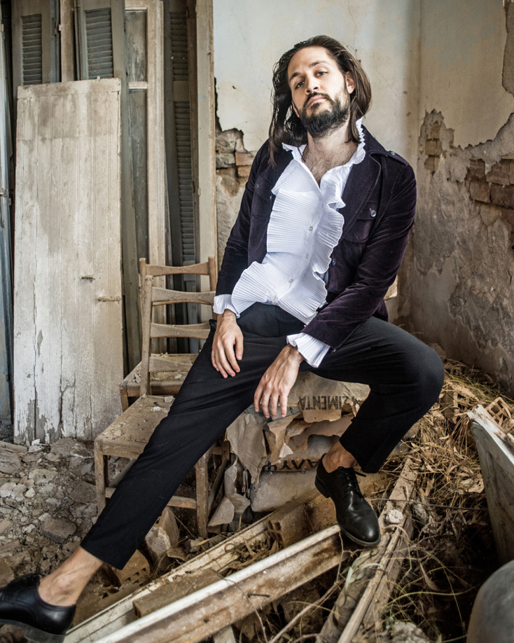 Βασίλης Ζαφειρόπουλος