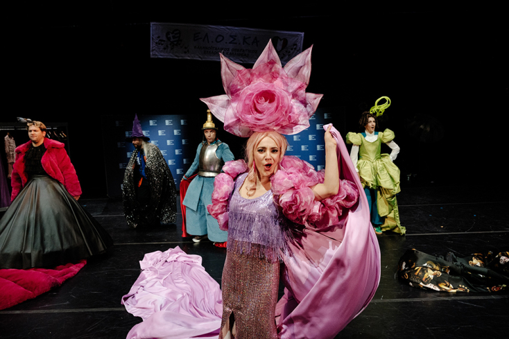 «Viva la mamma!» του Γκαετάνο Ντονιτσέττι στην Εναλλακτική Σκηνή της ΕΛΣ, σε σκηνοθεσία της Σοφίας Πάσχου