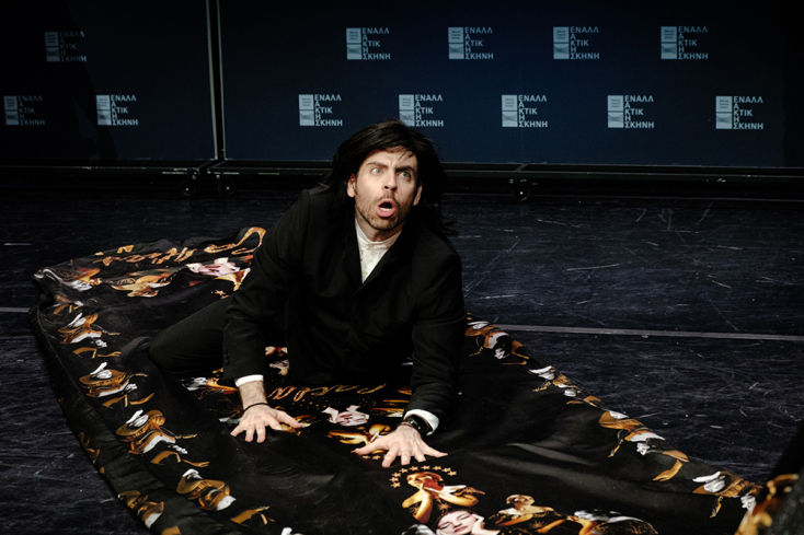 «Viva la mamma!» του Γκαετάνο Ντονιτσέττι στην Εναλλακτική Σκηνή της ΕΛΣ, σε σκηνοθεσία της Σοφίας Πάσχου