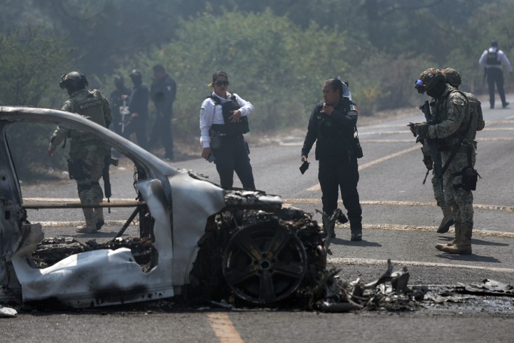 Explainer: Ποιος ήταν ο Ελ Μέντσο, ο διαβόητος βαρόνος των ναρκωτικών στο Μεξικό - Ο θάνατός του προκάλεσε χάος και ερωτήματα για τη δύναμη των καρτέλ.