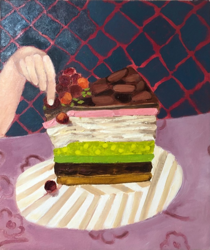 CHROMA by Her: 10 ξένες γυναίκες ζωγράφοι που ζουν και δημιουργούν και στην Κύπρο