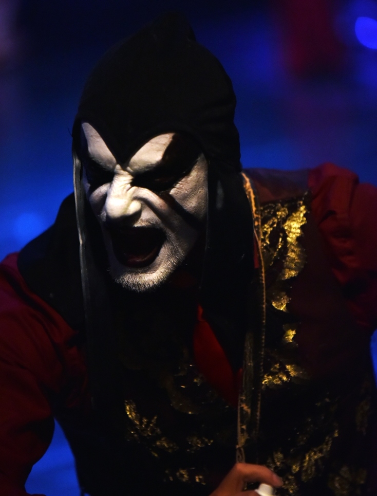 Dirty Granny Tales: Ο συνθέτης Σταύρος Μητρόπουλος μιλάει για την παράσταση «The Philanthropist», που ταιριάζει μουσική, κουκλοθέατρο, θεατρική κίνηση και animation.