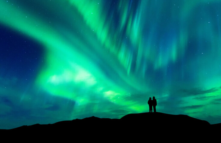 Μήνας του μέλιτος στη Σκανδιναβία: Φιόρδ και Βόρειο Σέλας