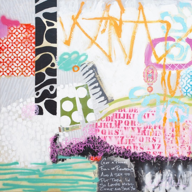 CHROMA by Her: 10 ξένες γυναίκες ζωγράφοι που ζουν και δημιουργούν και στην Κύπρο