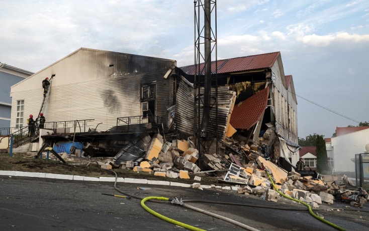 Ο πόλεμος Ρωσίας-Ουκρανίας ως παγίδα εξουσίας  