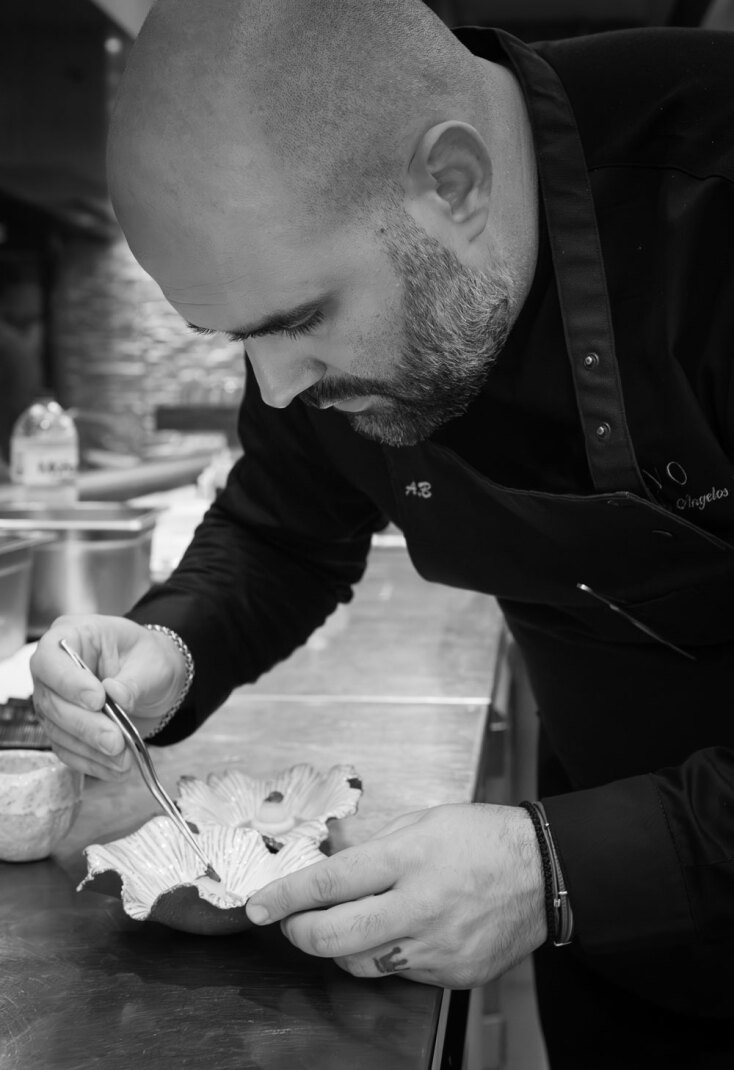 Striggla | Άγγελος Μπακόπουλος