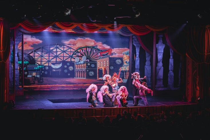 Το θέατρο ως επιθυμία και ανάγκη