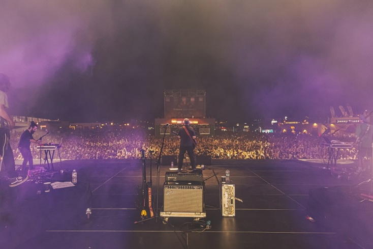 Release Athens 2026: Ο Παύλος Παυλίδης στην Πλατεία Νερού