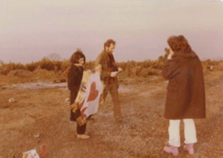 Αλέξης Ακριθάκης - Μια γραμμή κύμα | Μουσείο Μπενάκη