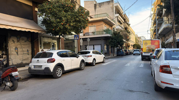 Η συνήθης εικόνα, ακόμη κι αν υπάρχουν διαβάσεις, είναι οι ξεθωριασμένες διαβάσεις