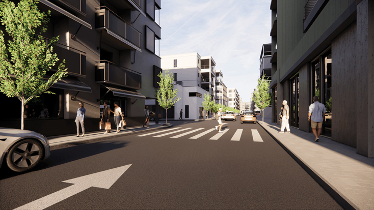 Η Αθήνα θα έπρεπε να έχει τουλάχιστον 5.000 καλοσυντηρημένες διαβάσεις πεζών