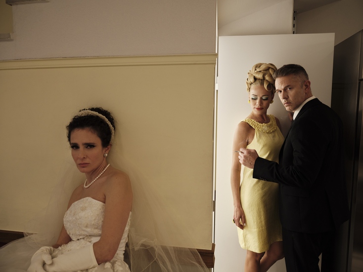 Δείτε τις πρώτες φωτογραφίες από το «Τζένη Τζένη» σε σκηνοθεσία Νίκου Καραθάνου - Πρεμιέρα 23 Απριλίου στο Δημοτικό Θέατρο Πειραιά με έναν λαμπερό θίασο.