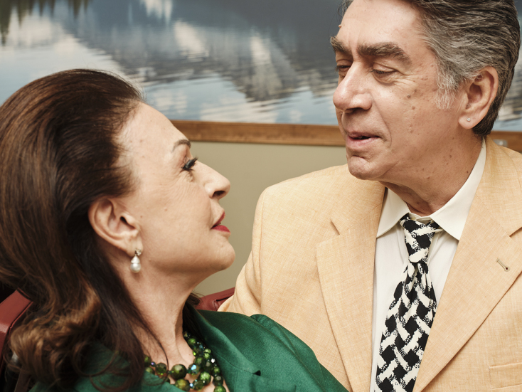 Δείτε τις πρώτες φωτογραφίες από το «Τζένη Τζένη» σε σκηνοθεσία Νίκου Καραθάνου - Πρεμιέρα 23 Απριλίου στο Δημοτικό Θέατρο Πειραιά με έναν λαμπερό θίασο.