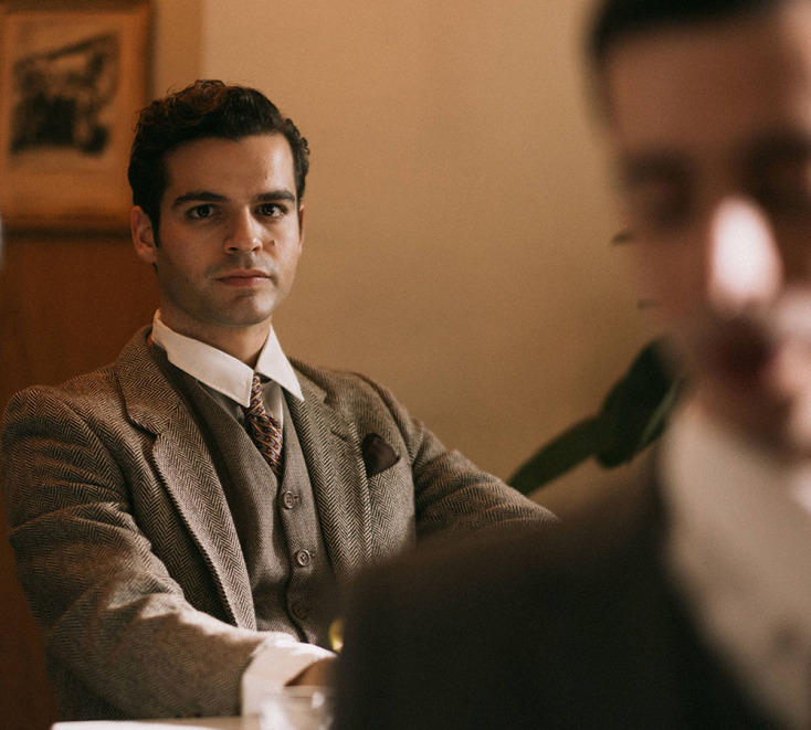 Astoria, στο Θέατρο Παλλάς