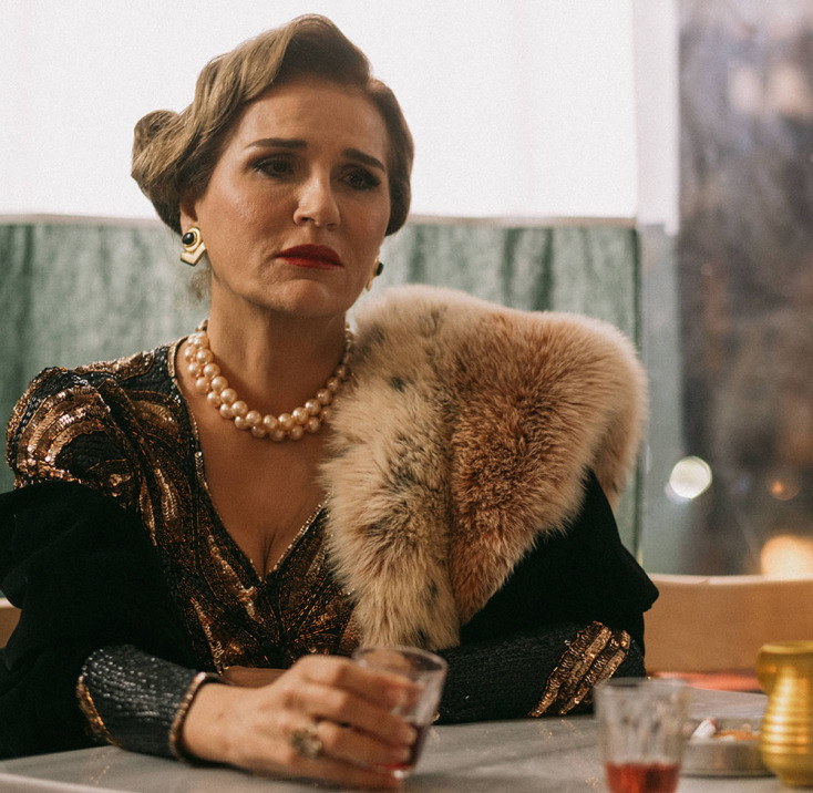 Astoria, στο Θέατρο Παλλάς