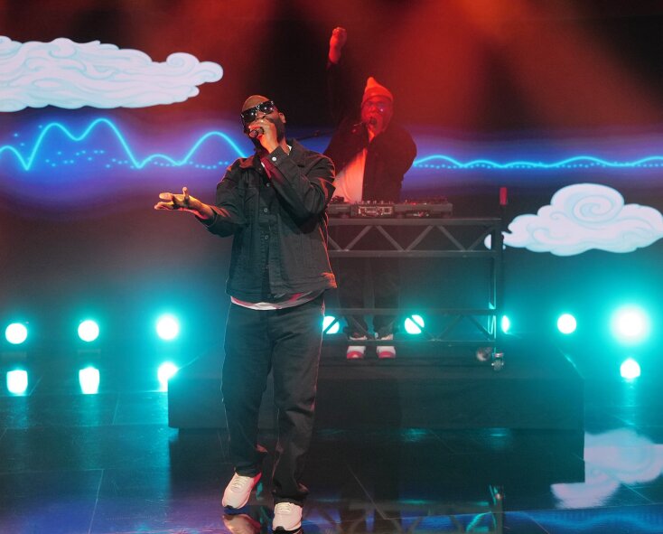 Οι De La Soul επιστρέφουν με το Cabin in The Sky - Ένα άλμπουμ φόρος τιμής στον Trugoy που επαναπροσδιορίζει τον ήχο του θρυλικού hip‑hop σχήματος