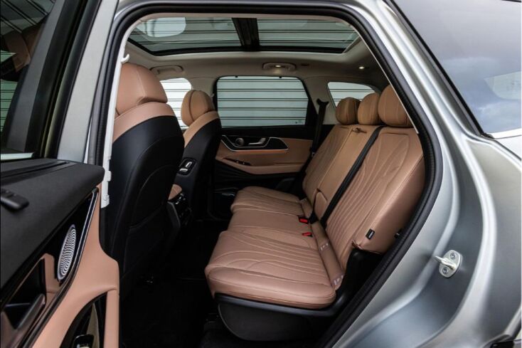 Tiggo 9 SUV PHEV AWD