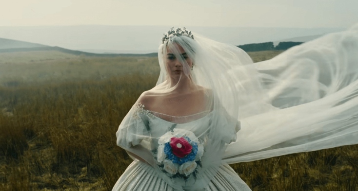 Η Μάργκο Ρόμπι στα Ανεμοδαρμένα Ύψη 