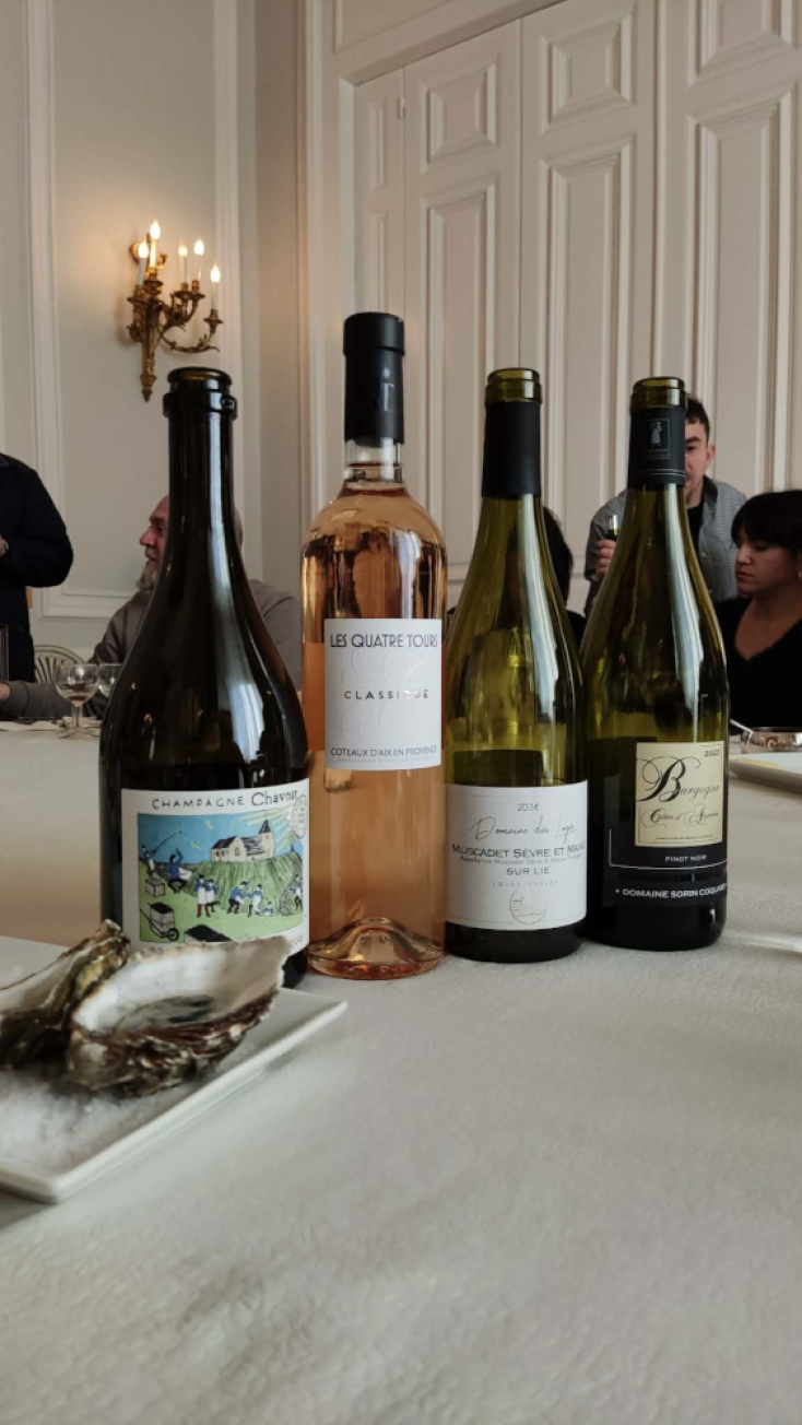 Γαλλικά κρασιά