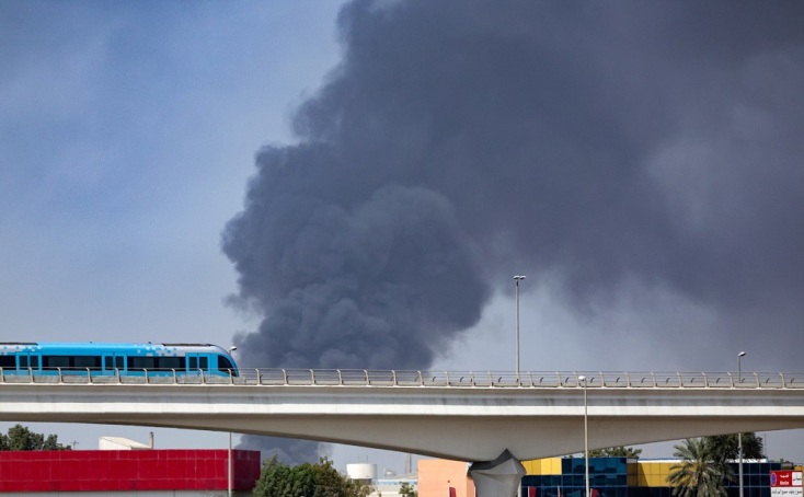 Μαρτυρίες από Έλληνες στις χώρες του Κόλπου: Ανησυχούμε, αλλά δεν ζούμε σε εμπόλεμη ζώνη