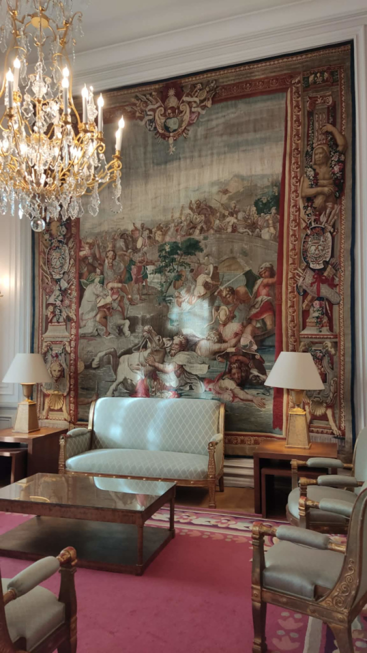 Γαλλική Πρεσβεία