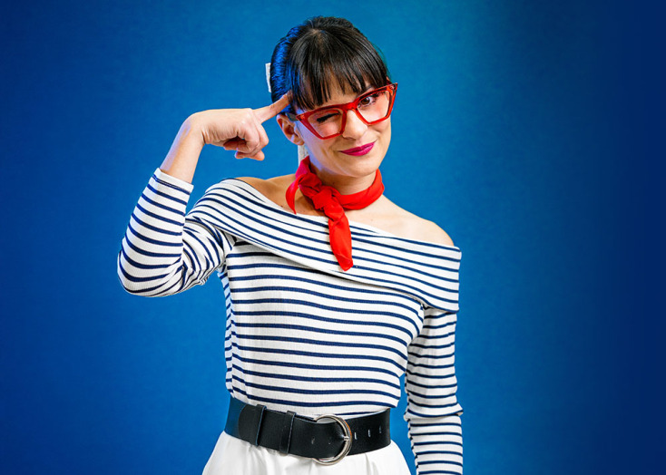 Θέατρο Φιλίπ, Η Αλίκη στη Χώρα των Ψαριών