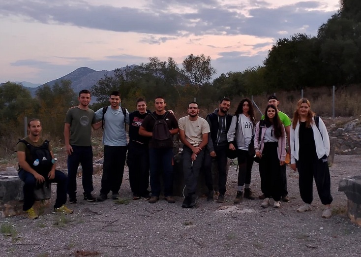 Ανασκαφή και ερμηνεία ρωμαϊκής αγροτικής έπαυλης στον Αμβρακικό κόλπο