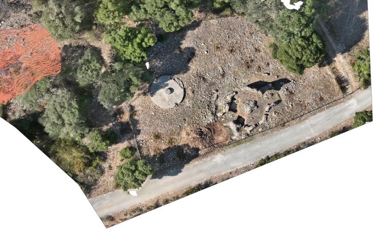 Ανασκαφή και ερμηνεία ρωμαϊκής αγροτικής έπαυλης στον Αμβρακικό κόλπο