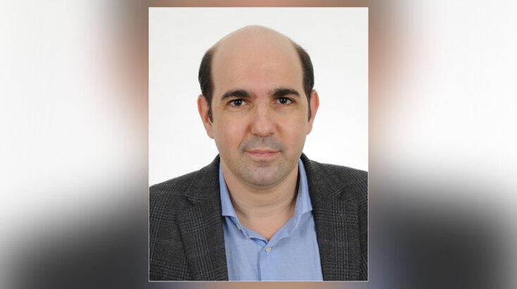 Ο δημοσιογράφος διεθνών και θρησκευτικών θεμάτων, Διονύσης Σκλήρης