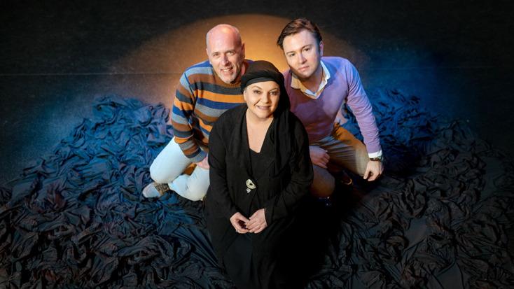 Θέατρο Φιλίπ, Η Κυρά της Ρω