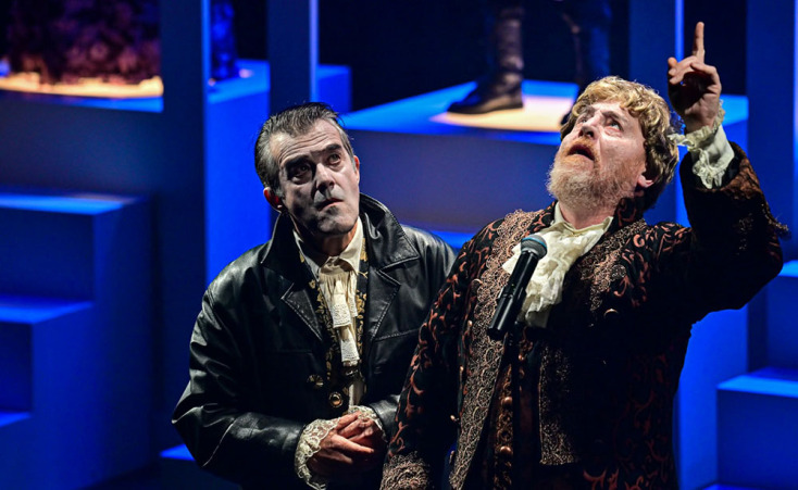 Θέατρο Φιλίπ, Ο Μισάνθρωπος