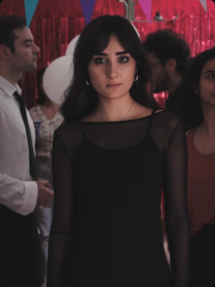 Νεφέλη Γεωργιάδου – DJ στη Στέπα