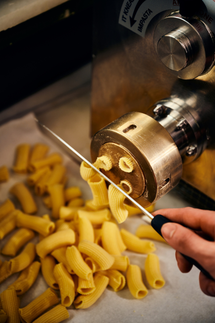 Φρέσκα ζυμαρικά