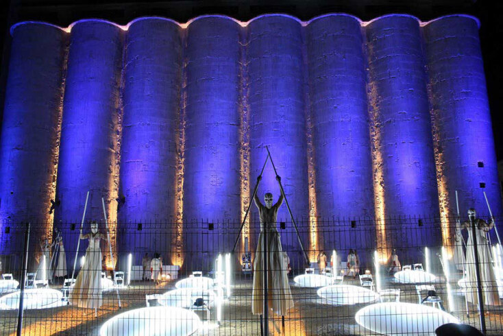 “Kaspar Machine”: Ένα Πολυθέαμα για τον Εγκλεισμό. Συμμετοχή της Κ. Θεοδοσιάδου ως χορογράφος, χορεύτριας και ηθοποιός, 2021