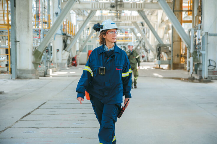 Γυναίκες επιστήμονες, γυναίκες πεδίου στον Όμιλο Motor Oil