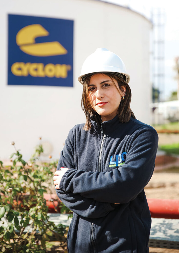 Γυναίκες επιστήμονες, γυναίκες πεδίου στον Όμιλο Motor Oil